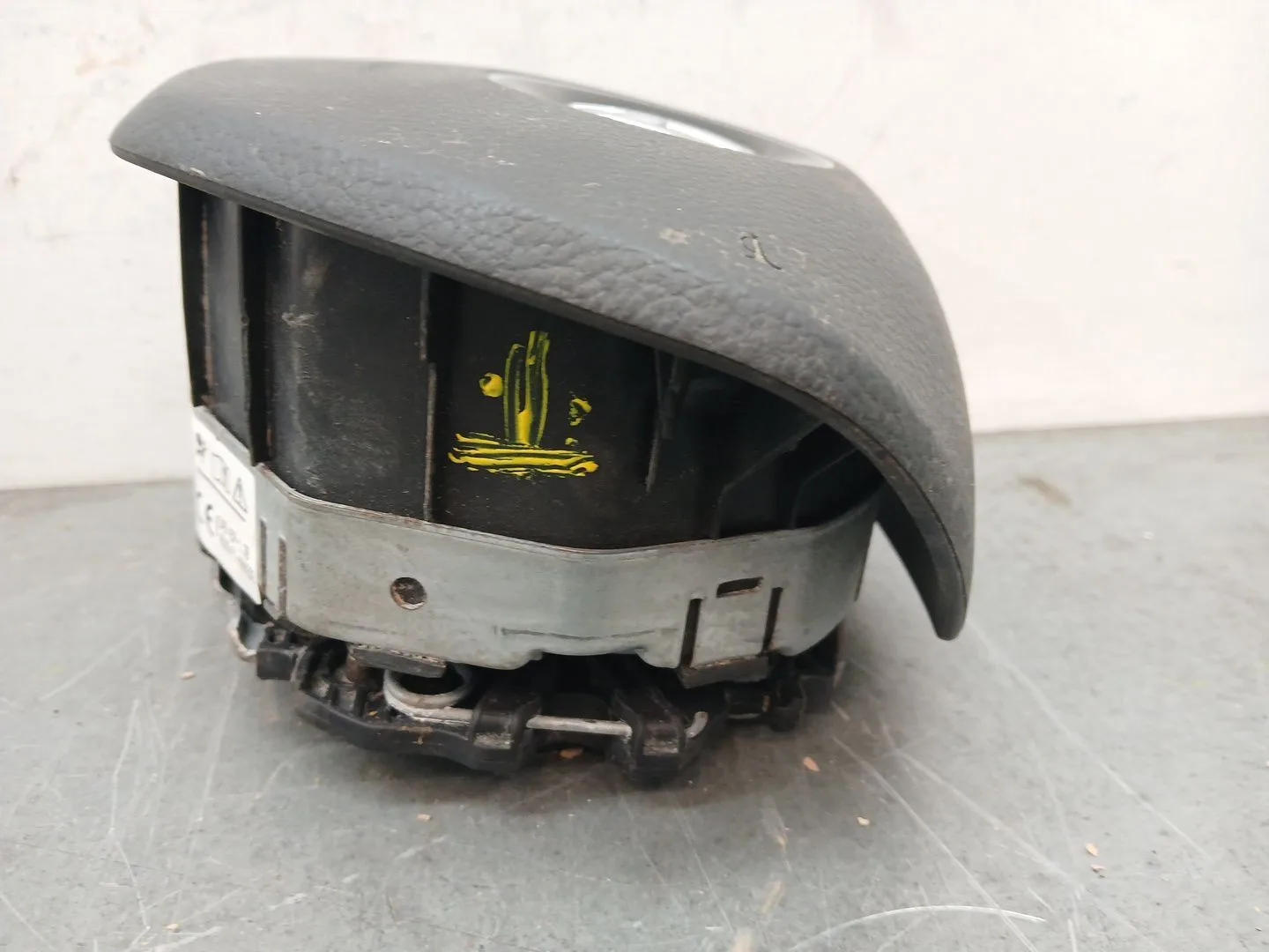 Airbag Delantero Izquierdo para Volkswagen Crafter Caja/Chasis (Sz_)