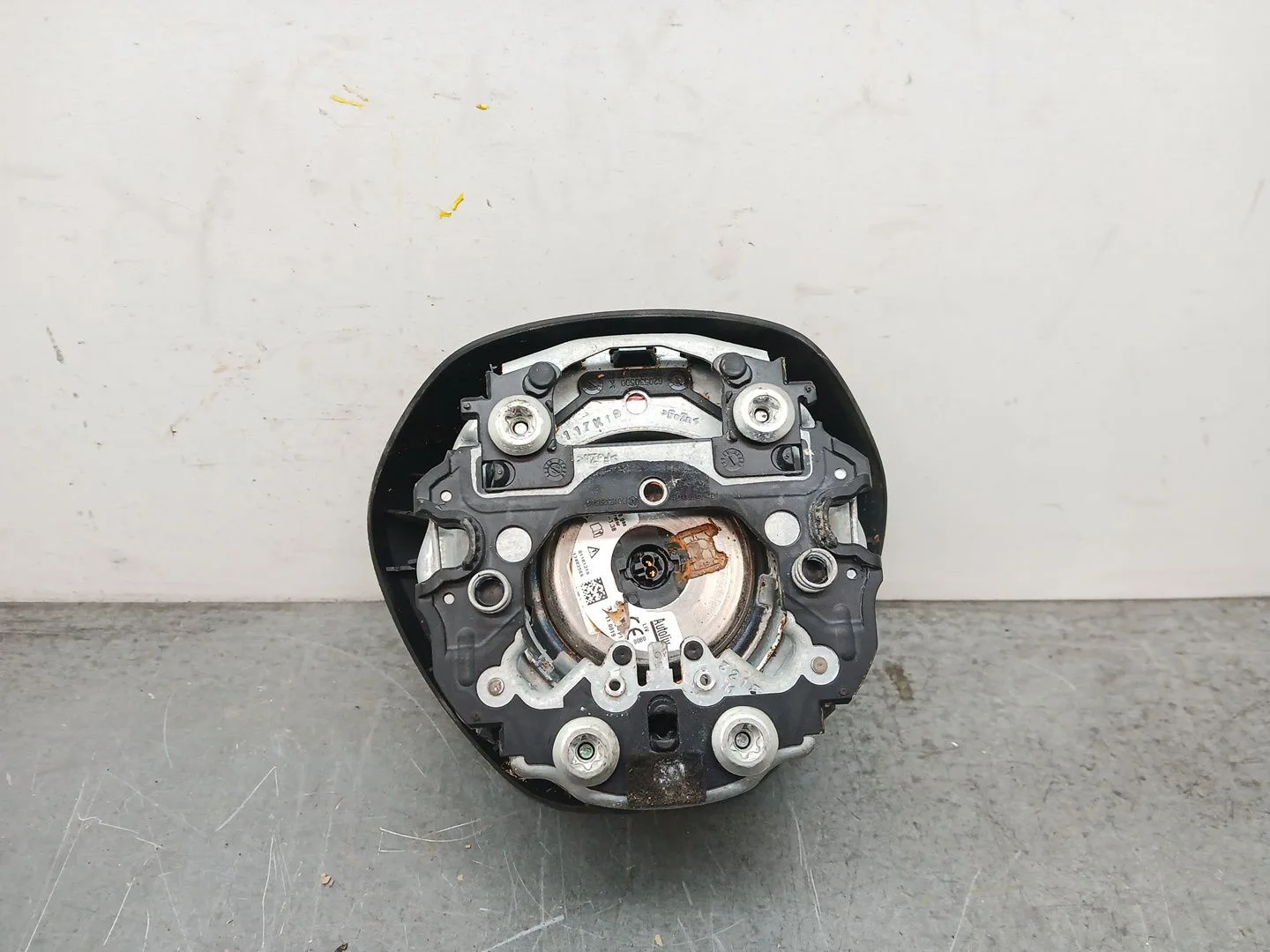 Airbag Delantero Izquierdo para Volkswagen Crafter Caja/Chasis (Sz_)
