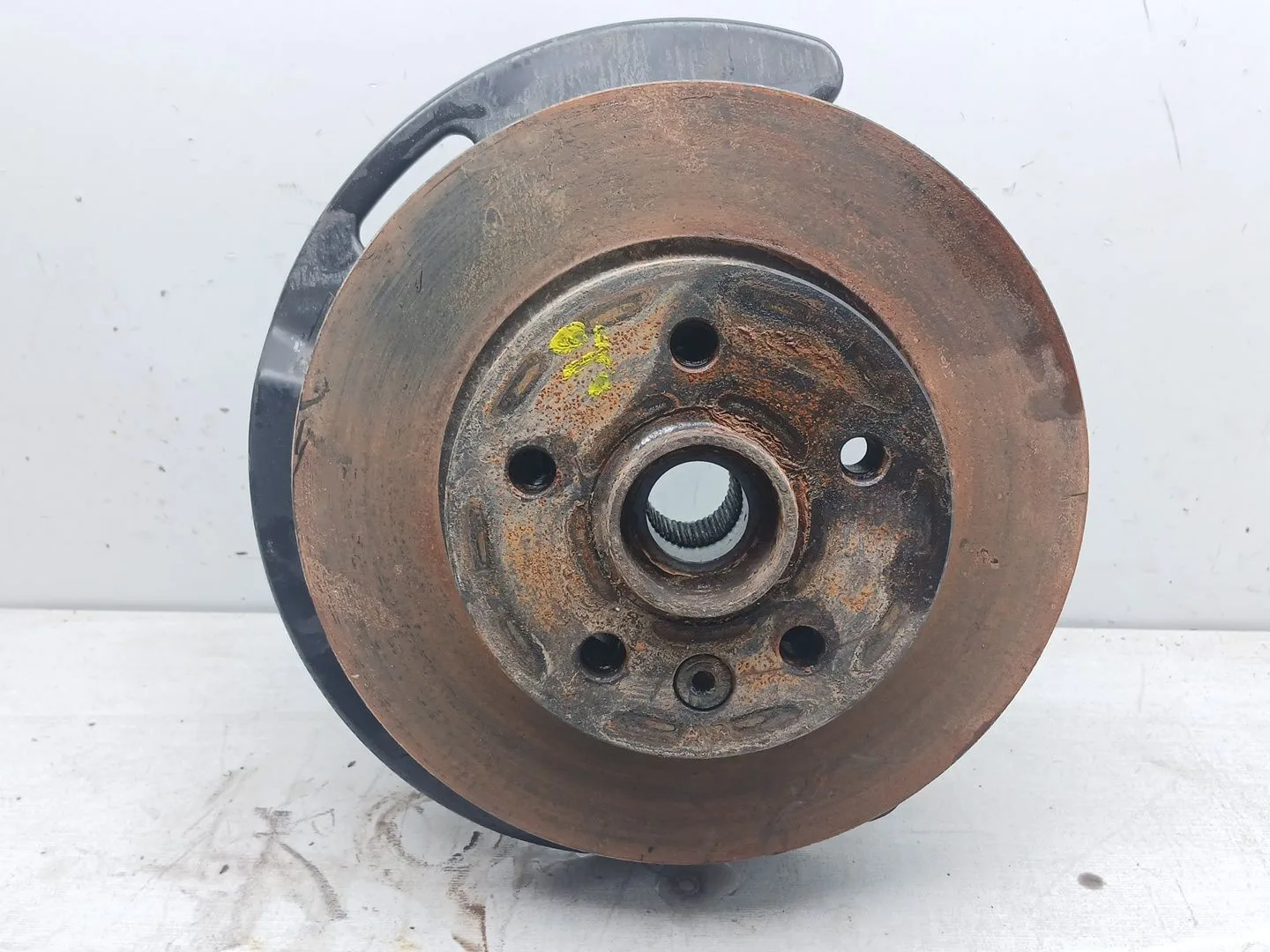 Mangueta Delantera Derecha para Volkswagen Crafter Caja/Chasis (Sz_)