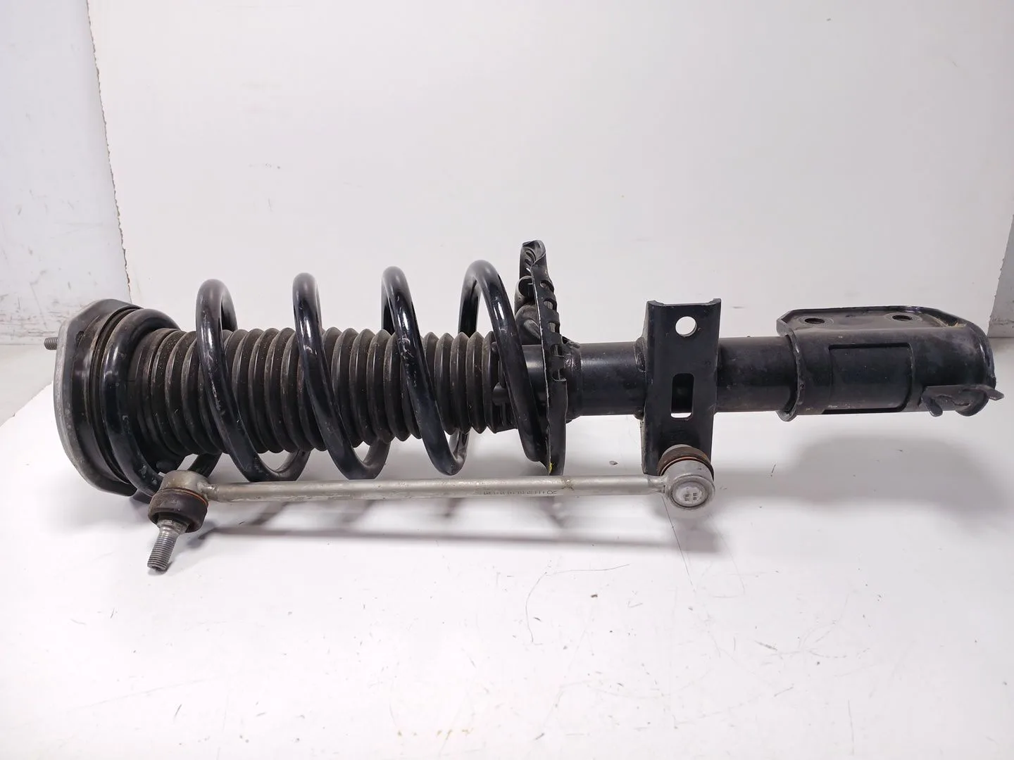 Amortiguador Delantero Izquierdo para Volkswagen Crafter Caja/Chasis (Sz_)