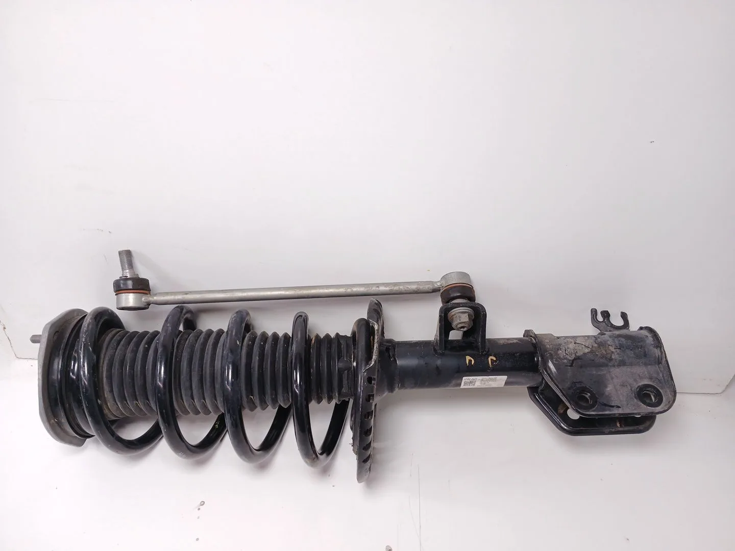 Amortiguador Delantero Izquierdo para Volkswagen Crafter Caja/Chasis (Sz_)