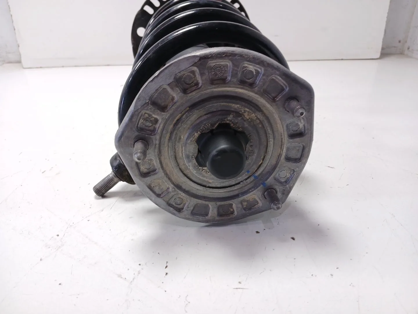 Amortiguador Delantero Izquierdo para Volkswagen Crafter Caja/Chasis (Sz_)