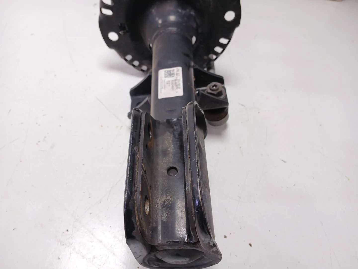 Amortiguador Delantero Izquierdo para Volkswagen Crafter Caja/Chasis (Sz_)