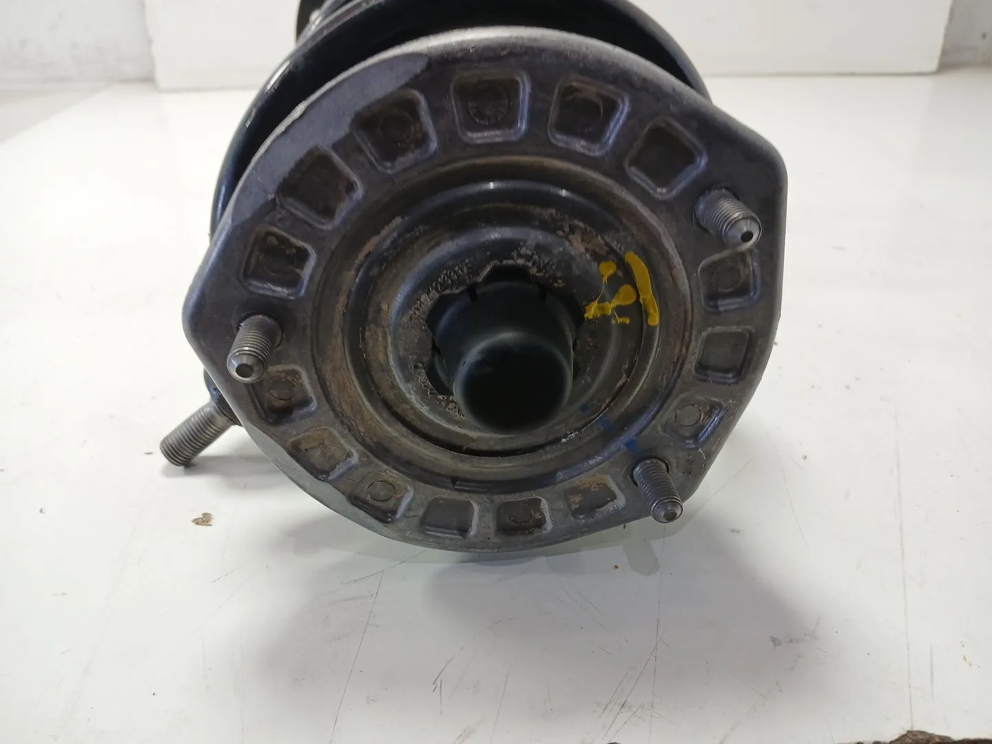 Amortiguador Delantero Izquierdo para Volkswagen Crafter Caja/Chasis (Sz_)