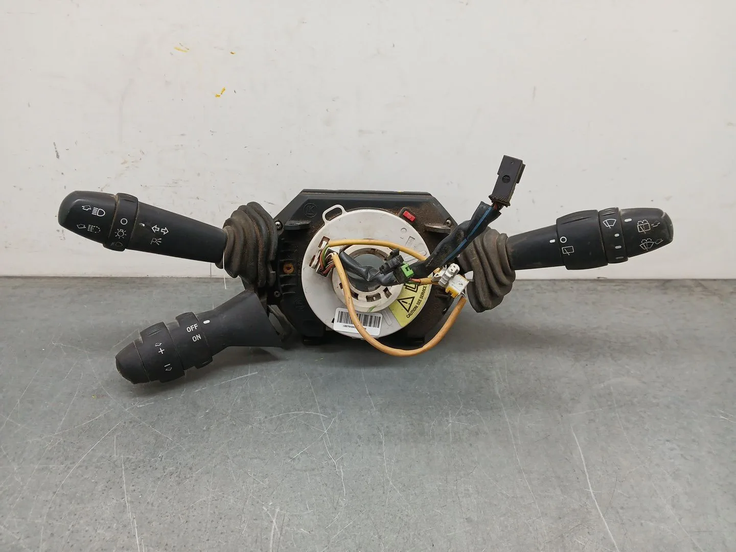 Mando Multifuncion para Fiat Bravo (198)