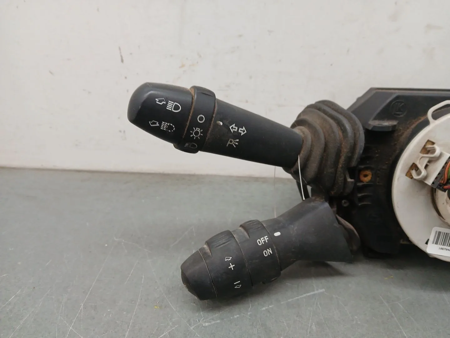 Mando Multifuncion para Fiat Bravo (198)