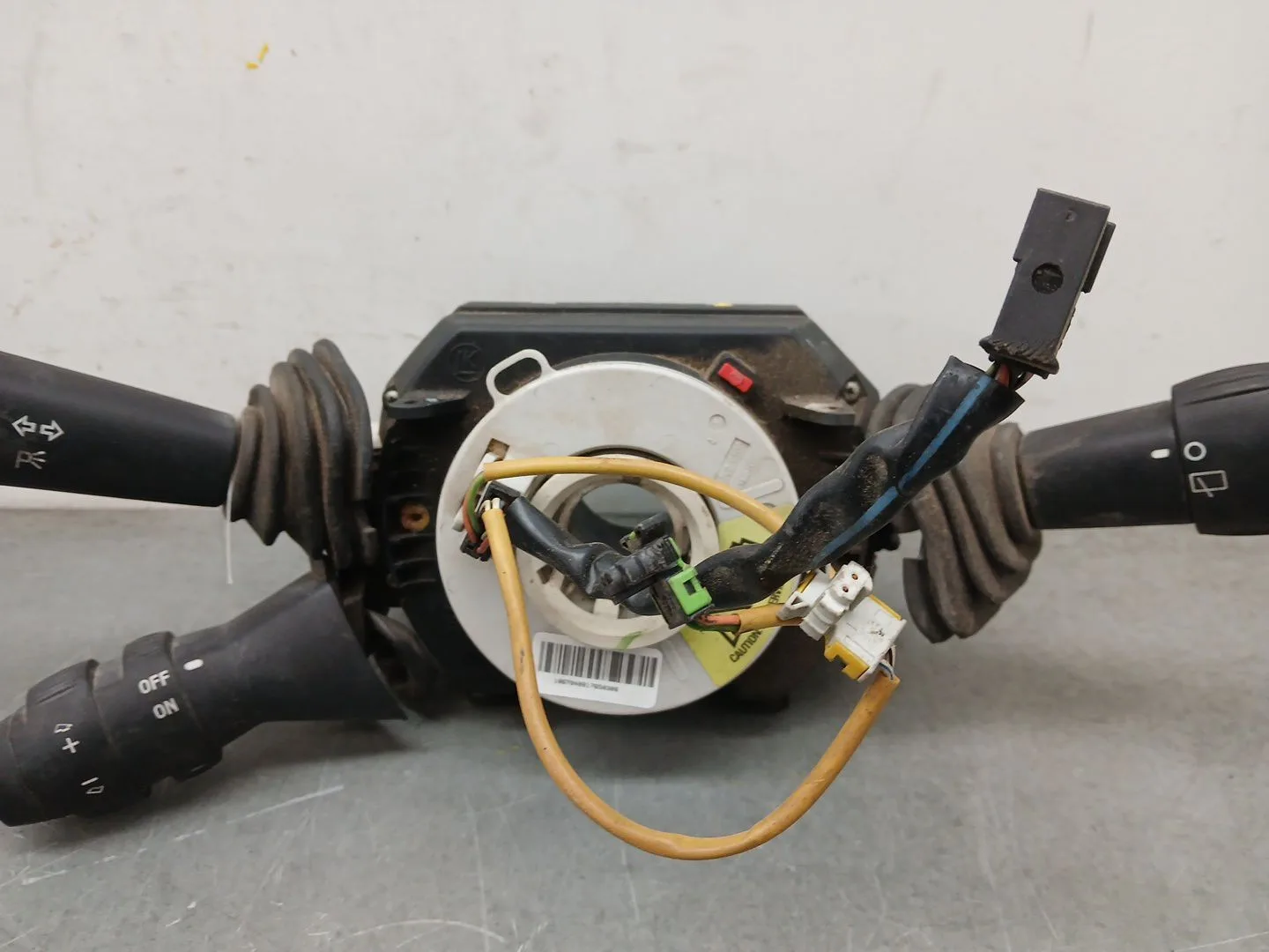 Mando Multifuncion para Fiat Bravo (198)
