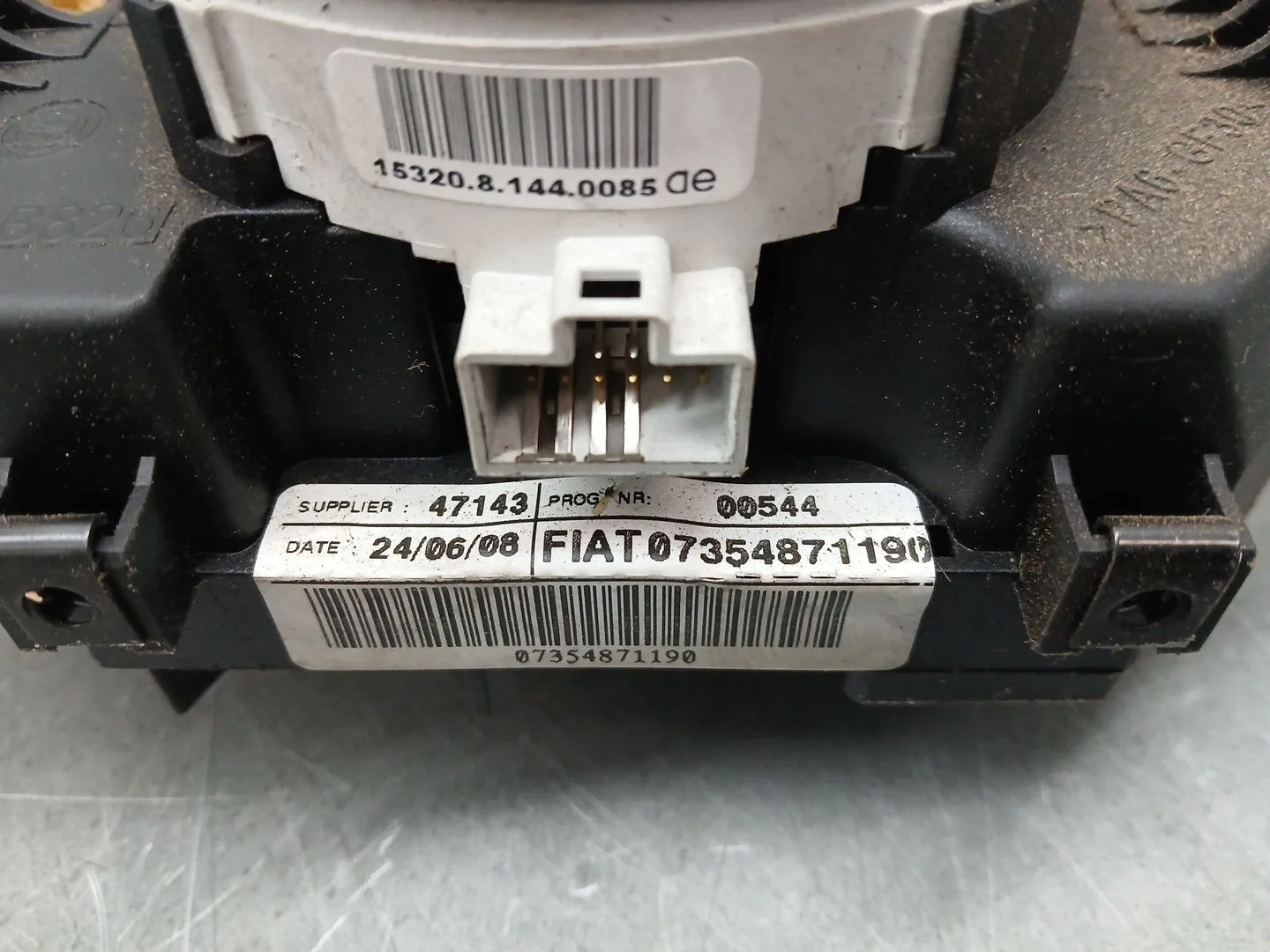 Mando Multifuncion para Fiat Bravo (198)