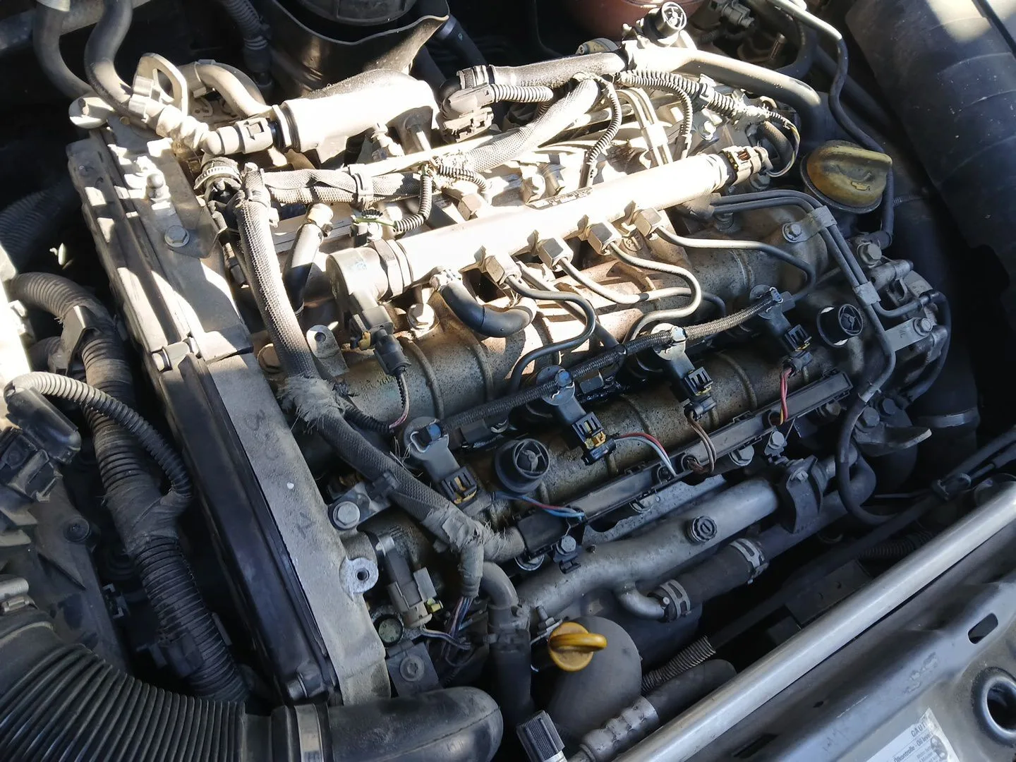 Motor Completo para Opel Vectra C Gts (Z02)