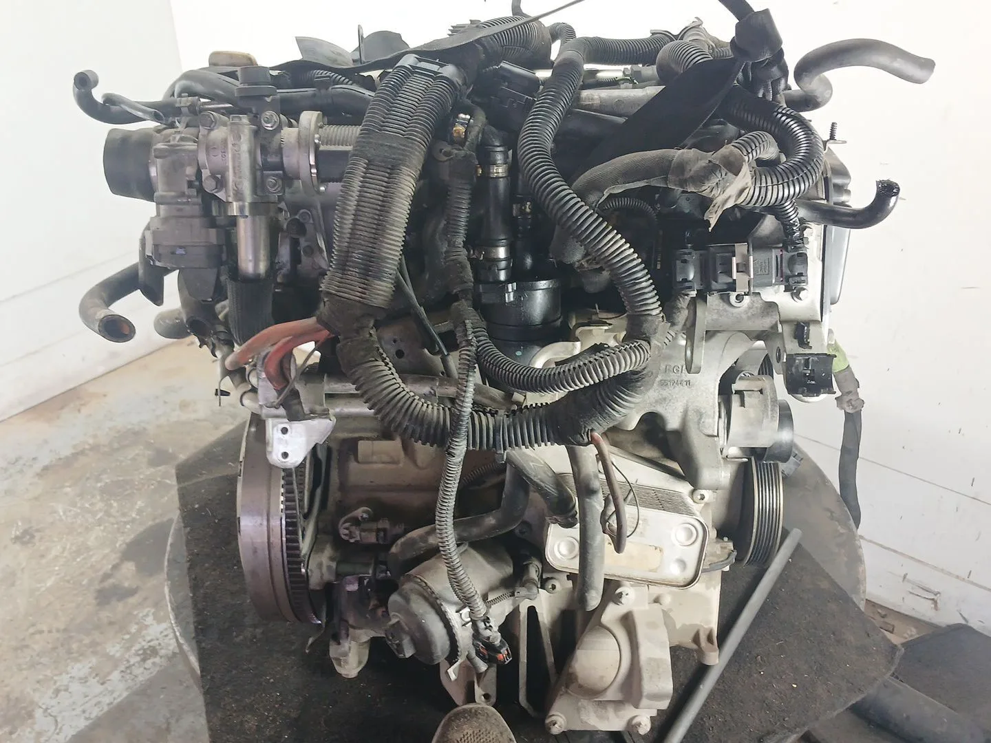 Motor Completo para Opel Vectra C Gts (Z02)