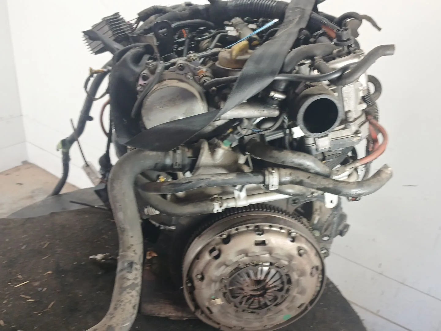 Motor Completo para Opel Vectra C Gts (Z02)