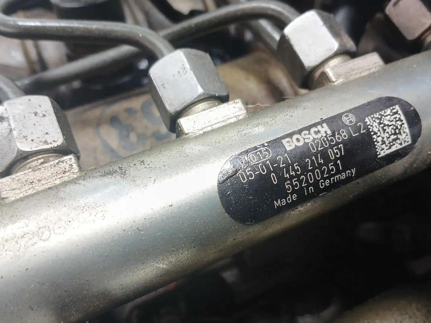 Motor Completo para Opel Vectra C Gts (Z02)