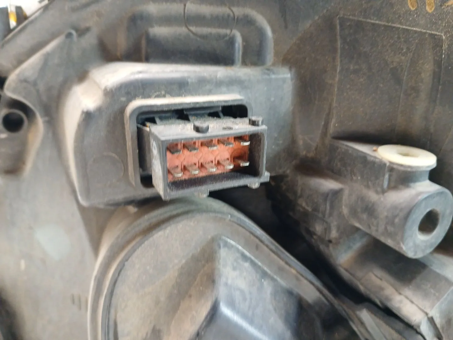 Faro Derecho para Opel Vectra C Gts (Z02)