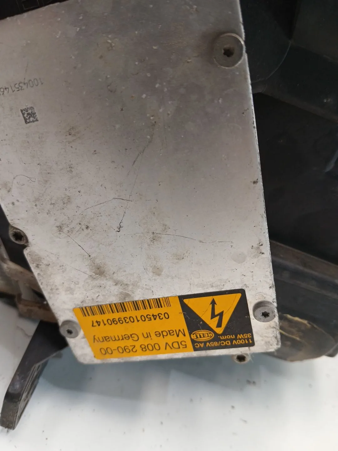 Faro Derecho para Opel Vectra C Gts (Z02)