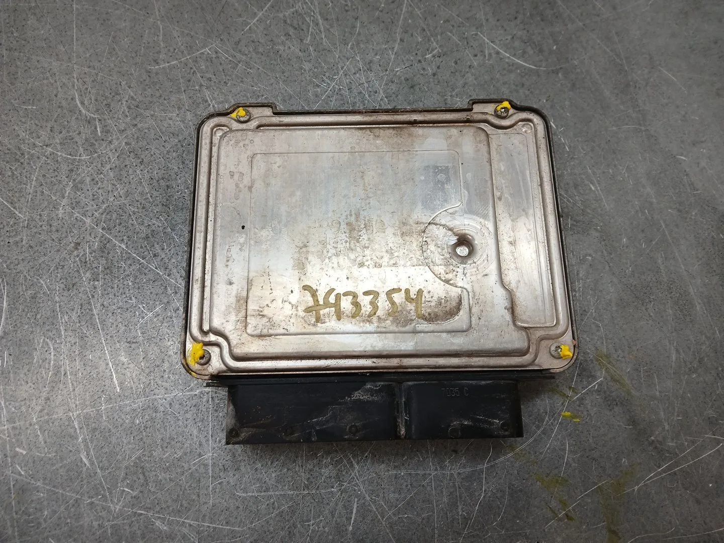 Centralita Motor Uce para Opel Vectra C Gts (Z02)