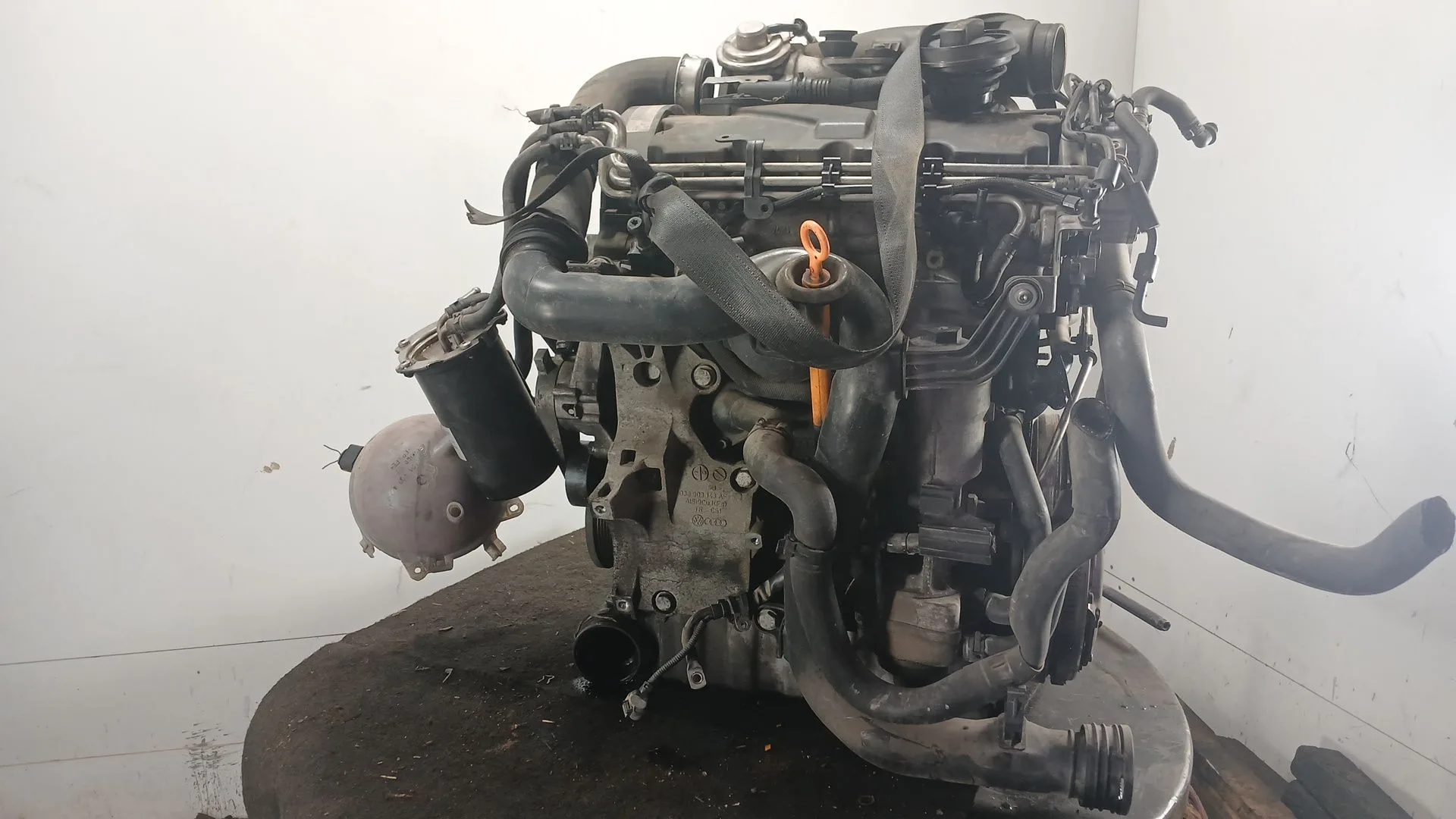 Despiece Motor para Volkswagen Golf V (1K1)