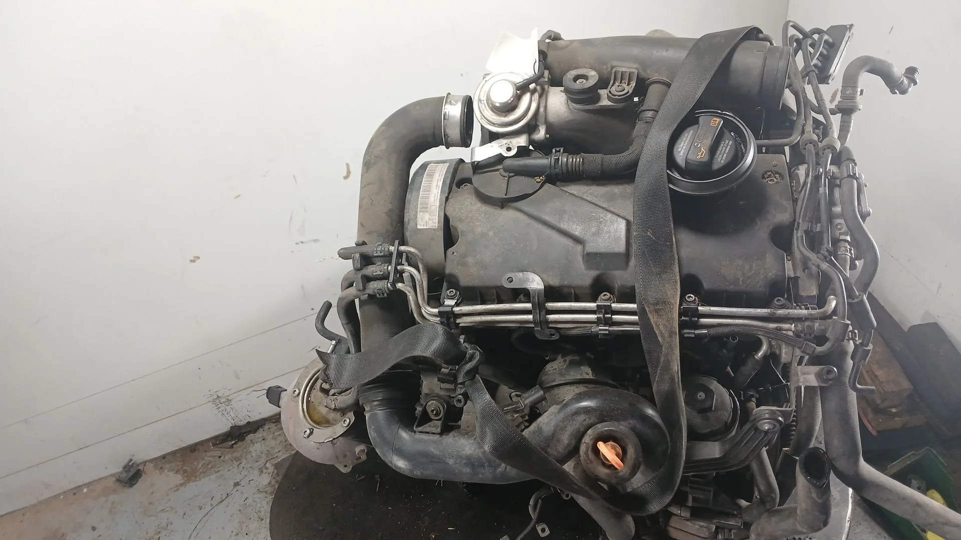 Despiece Motor para Volkswagen Golf V (1K1)