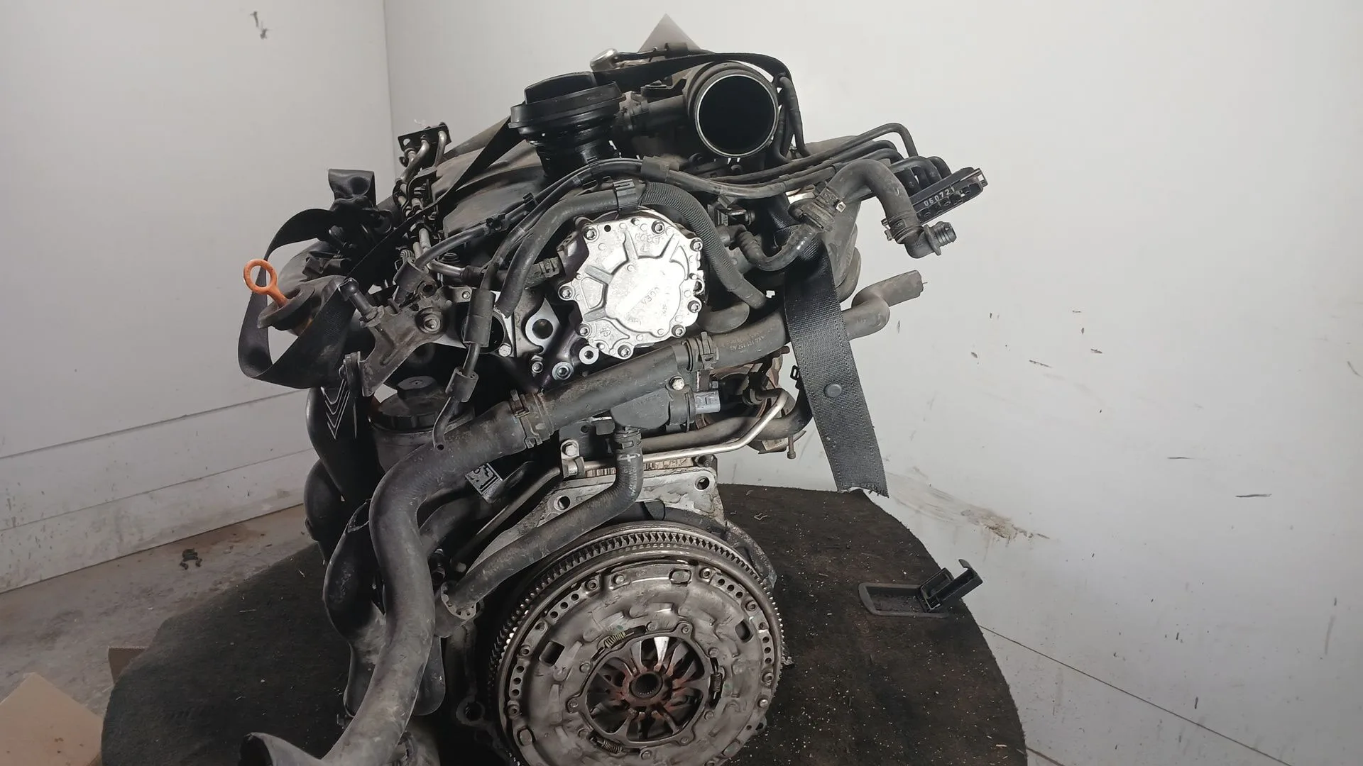Despiece Motor para Volkswagen Golf V (1K1)