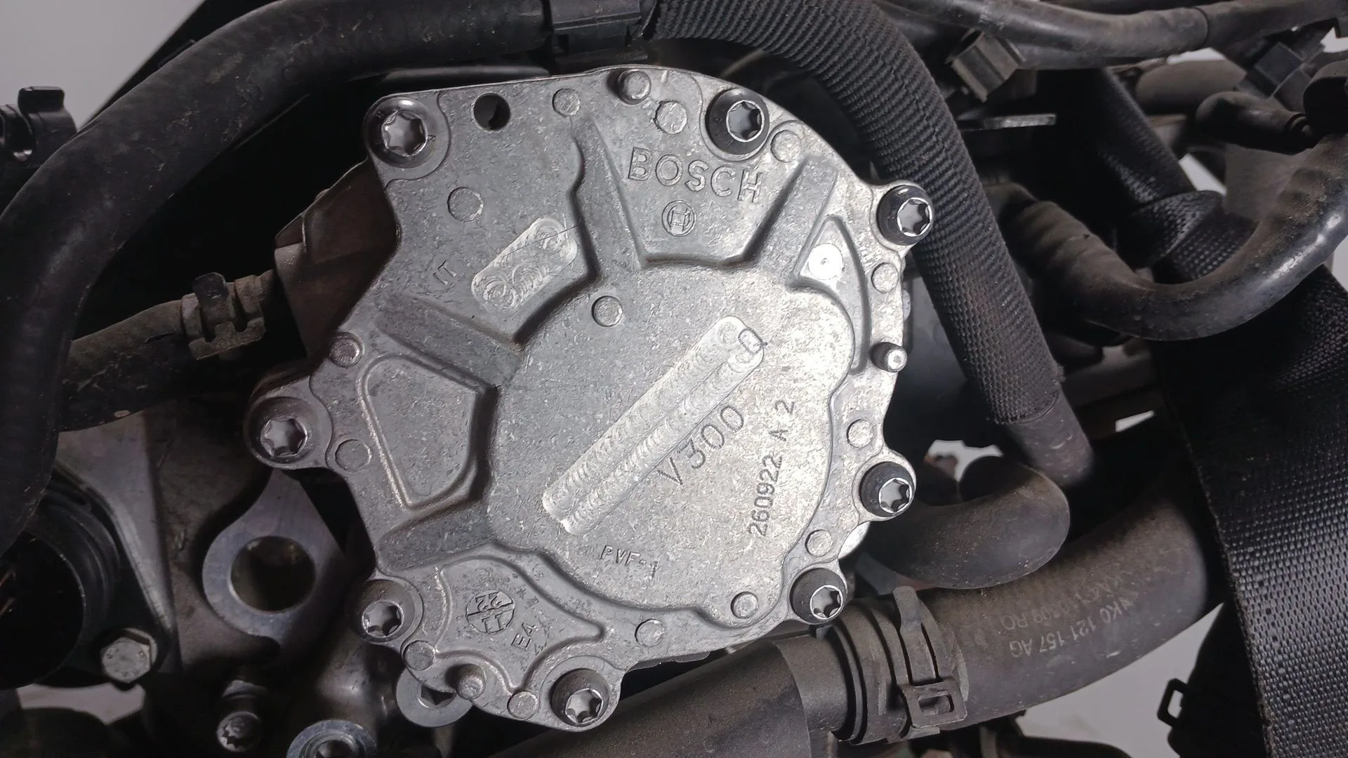 Despiece Motor para Volkswagen Golf V (1K1)