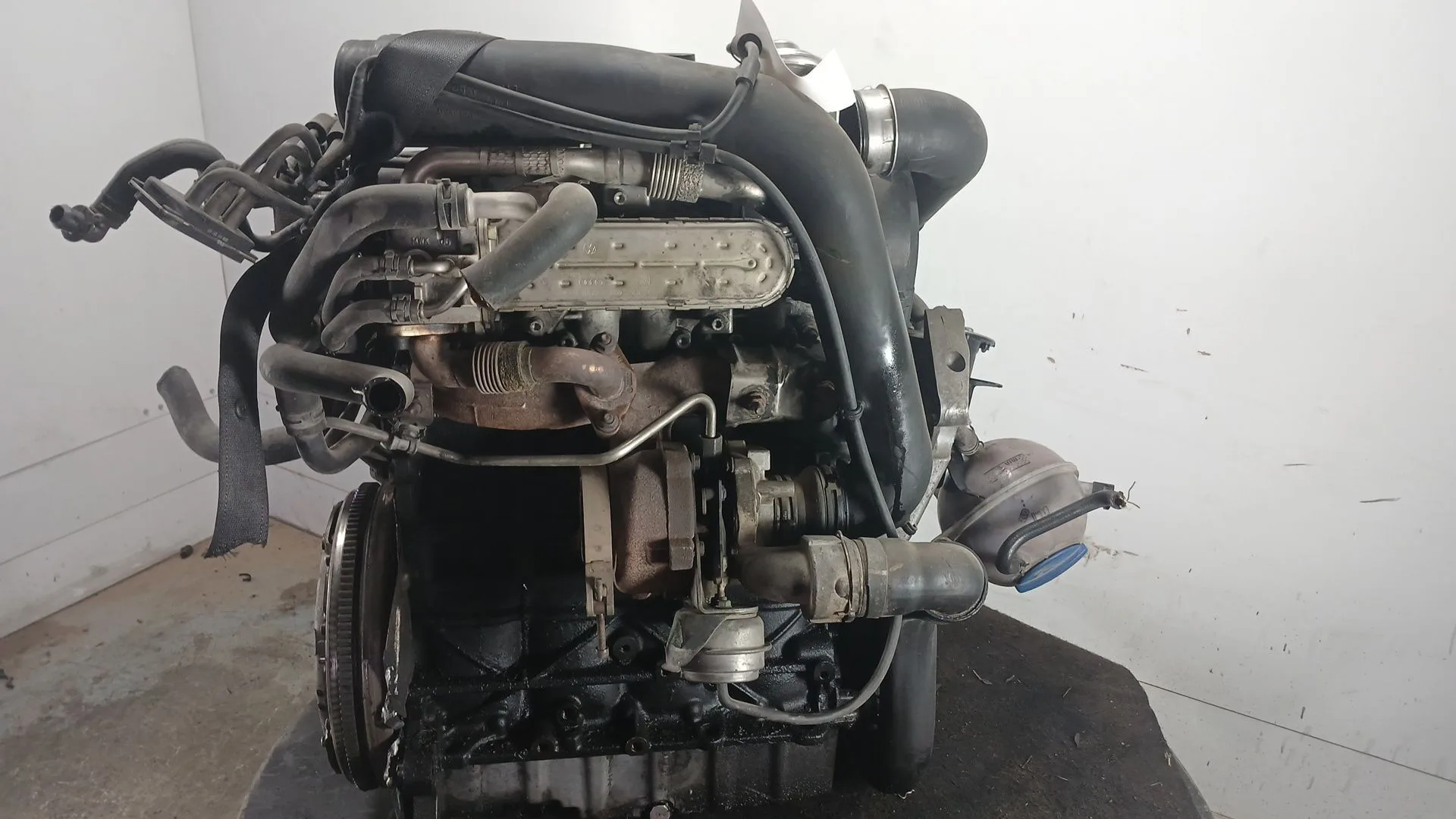 Despiece Motor para Volkswagen Golf V (1K1)