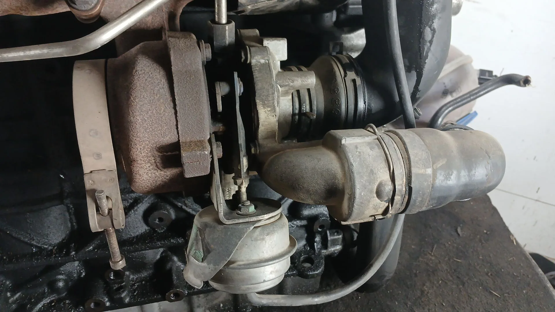 Despiece Motor para Volkswagen Golf V (1K1)
