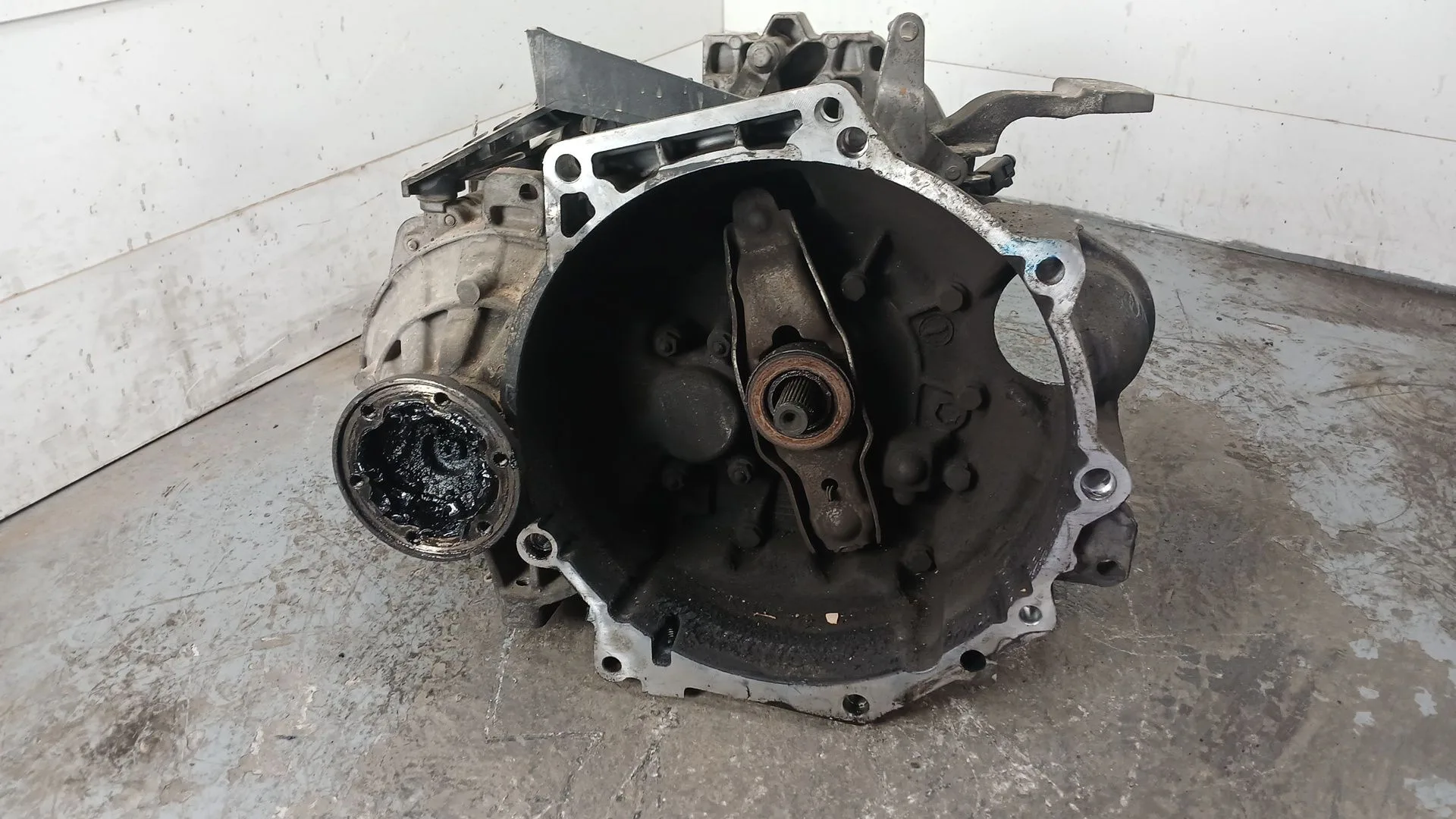 Caja Cambios para Volkswagen Golf V (1K1)