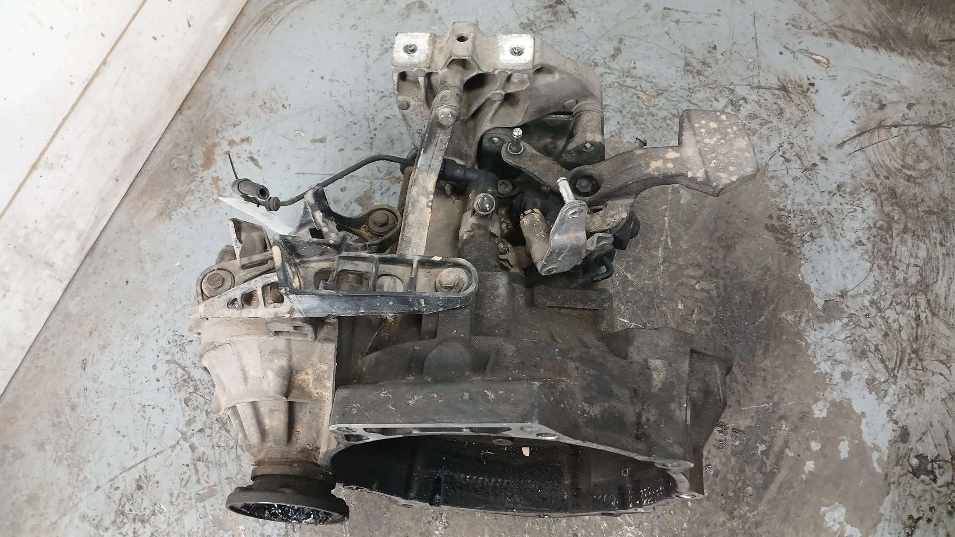 Caja Cambios para Volkswagen Golf V (1K1)