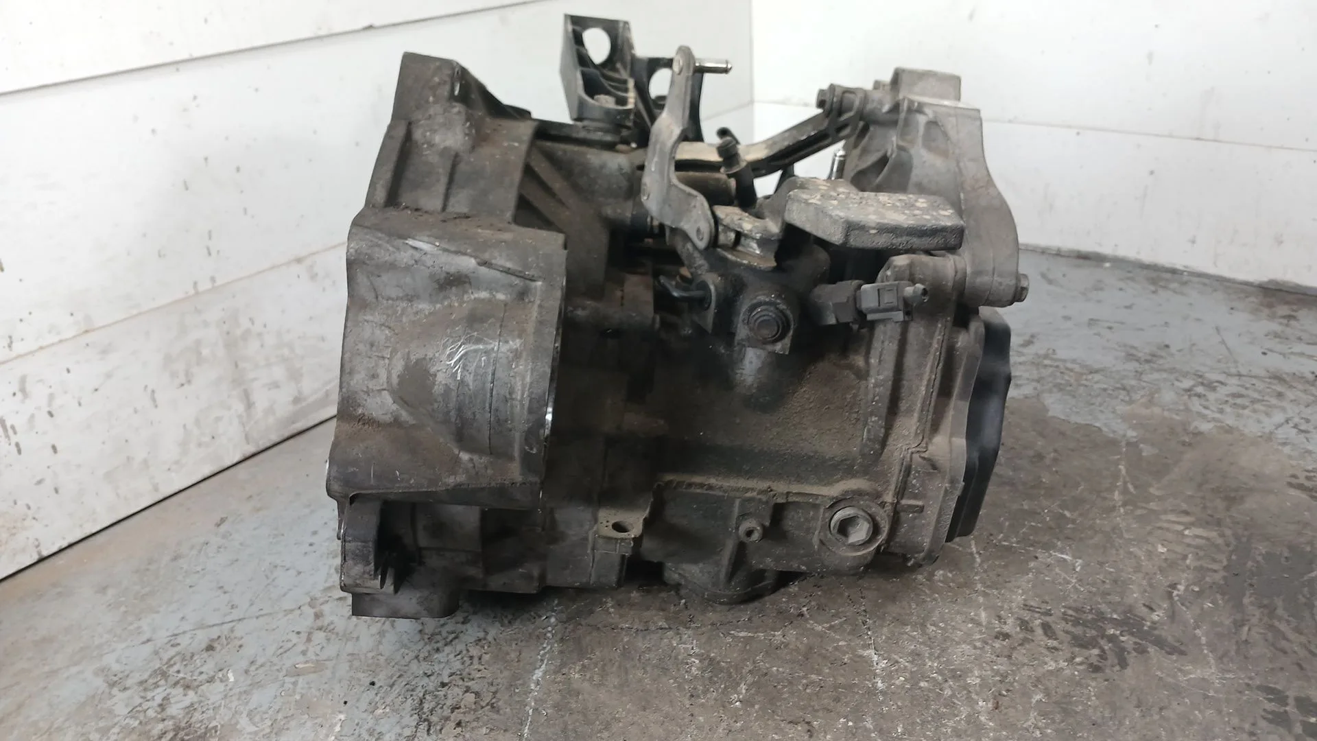 Caja Cambios para Volkswagen Golf V (1K1)