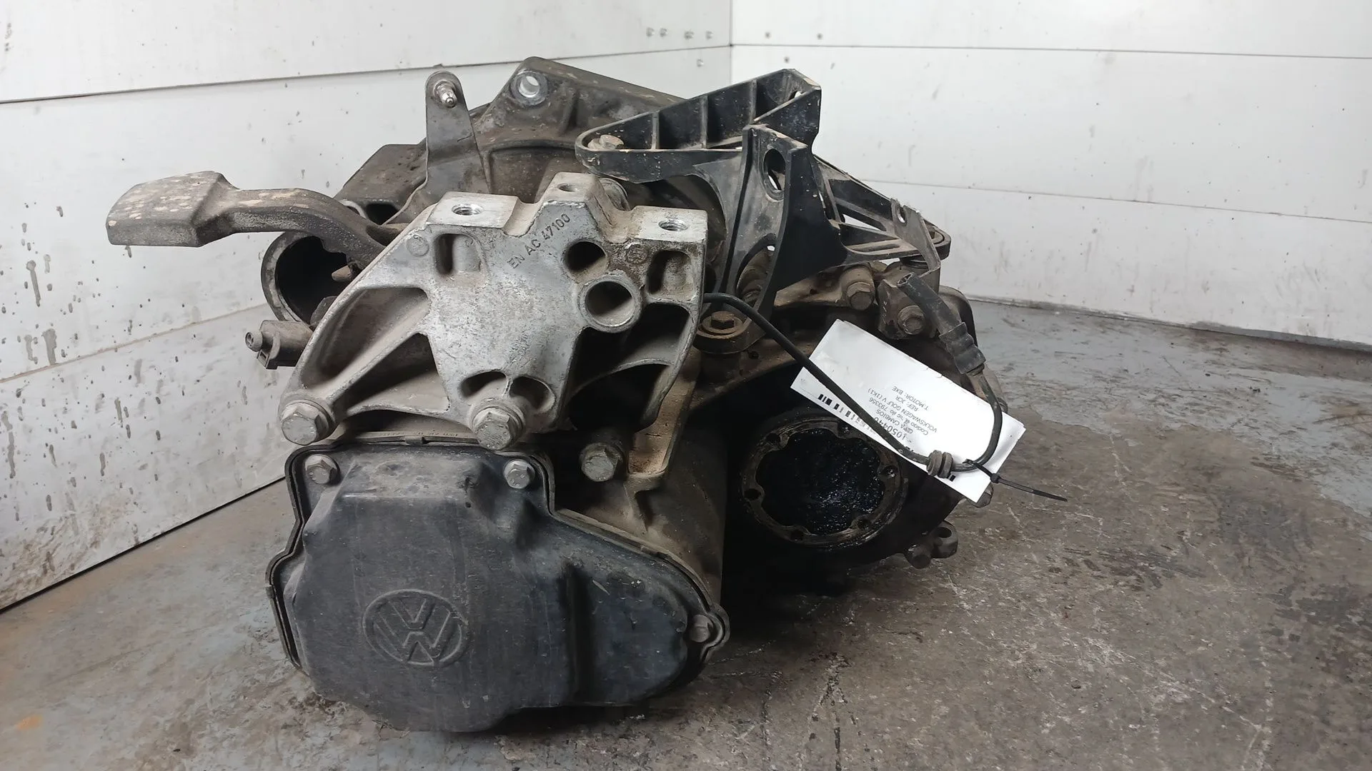 Caja Cambios para Volkswagen Golf V (1K1)