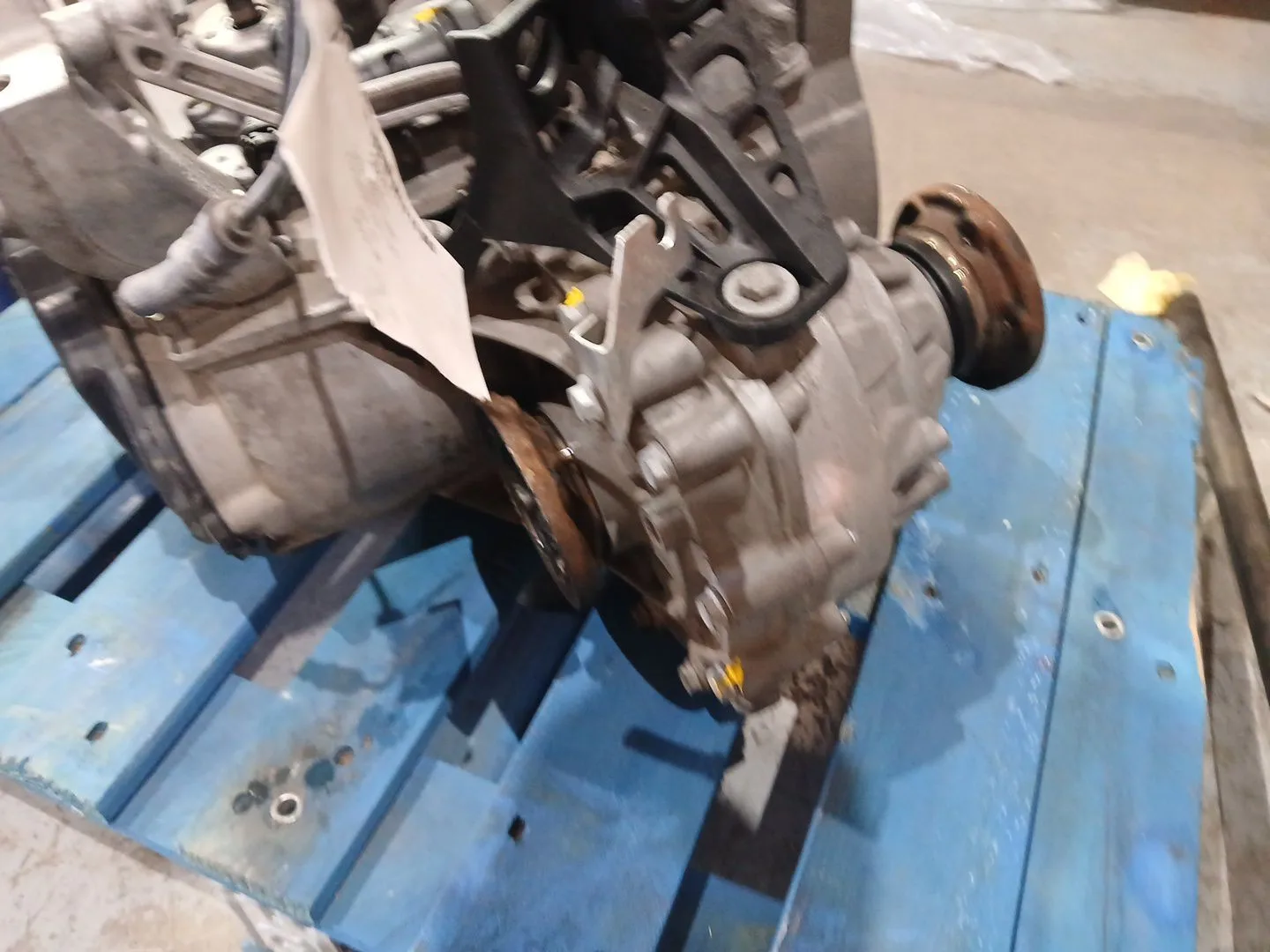 Caja Cambios para Volkswagen Golf V (1K1)