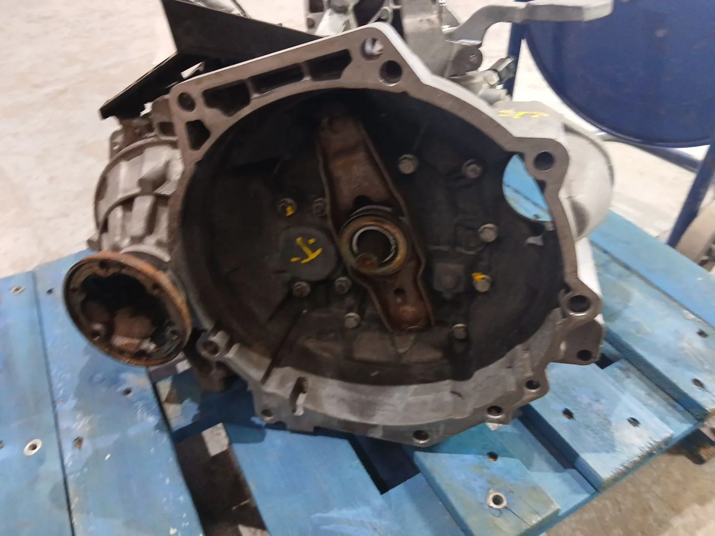 Caja Cambios para Volkswagen Golf V (1K1)