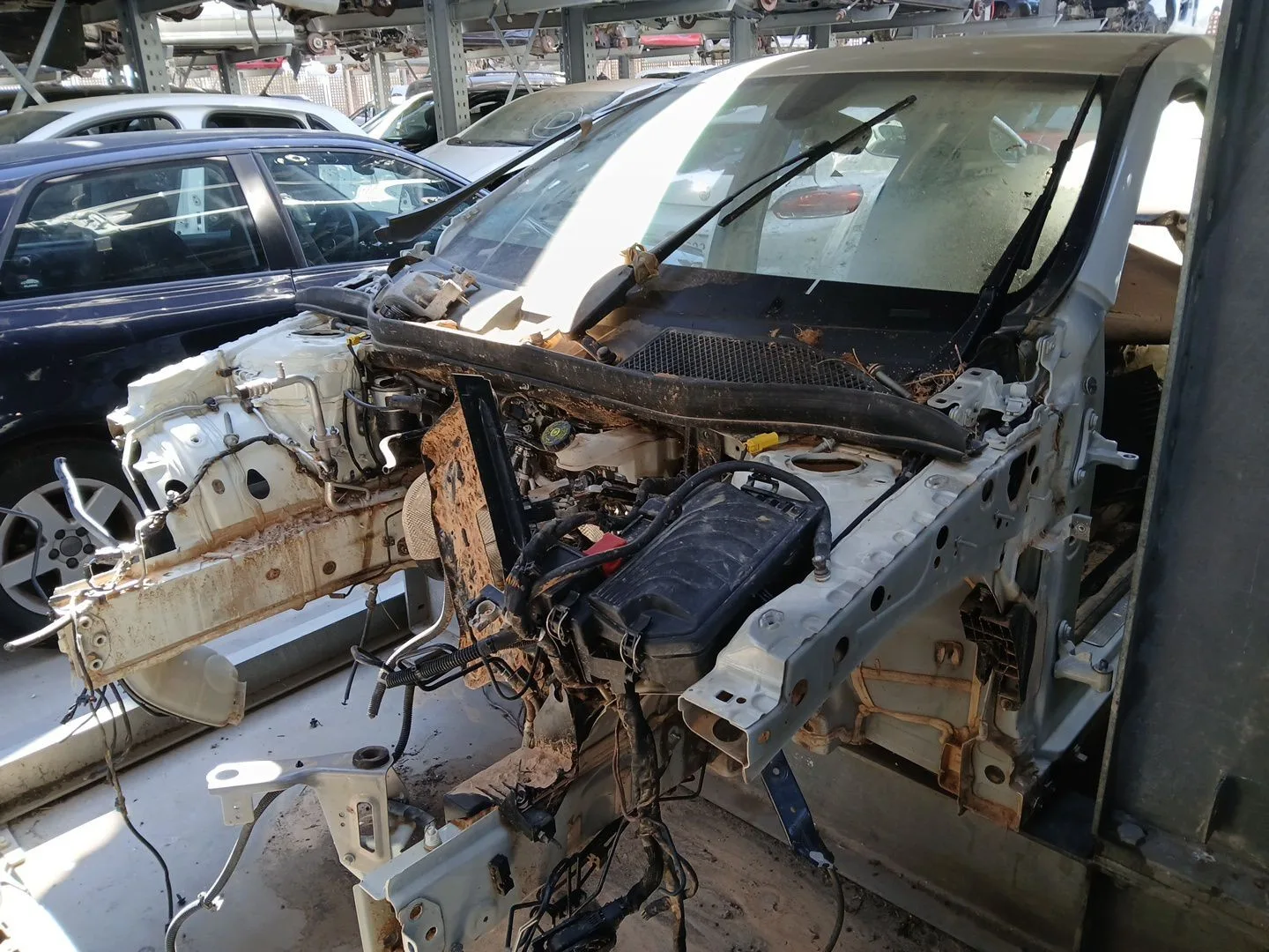 Carroceria para Mercedes-Benz Clase A (W176)