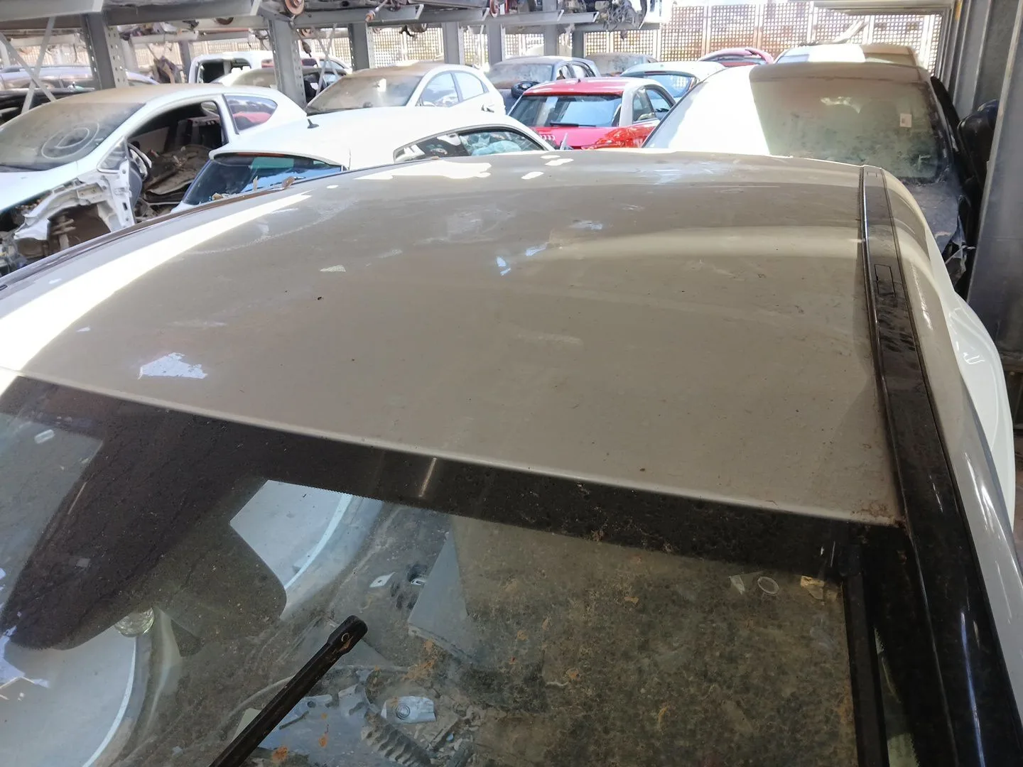 Carroceria para Mercedes-Benz Clase A (W176)