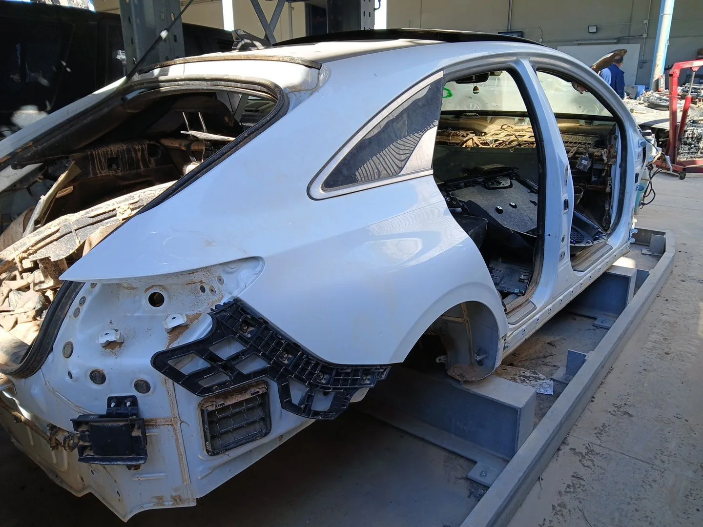 Carroceria para Kia Proceed (Cd)