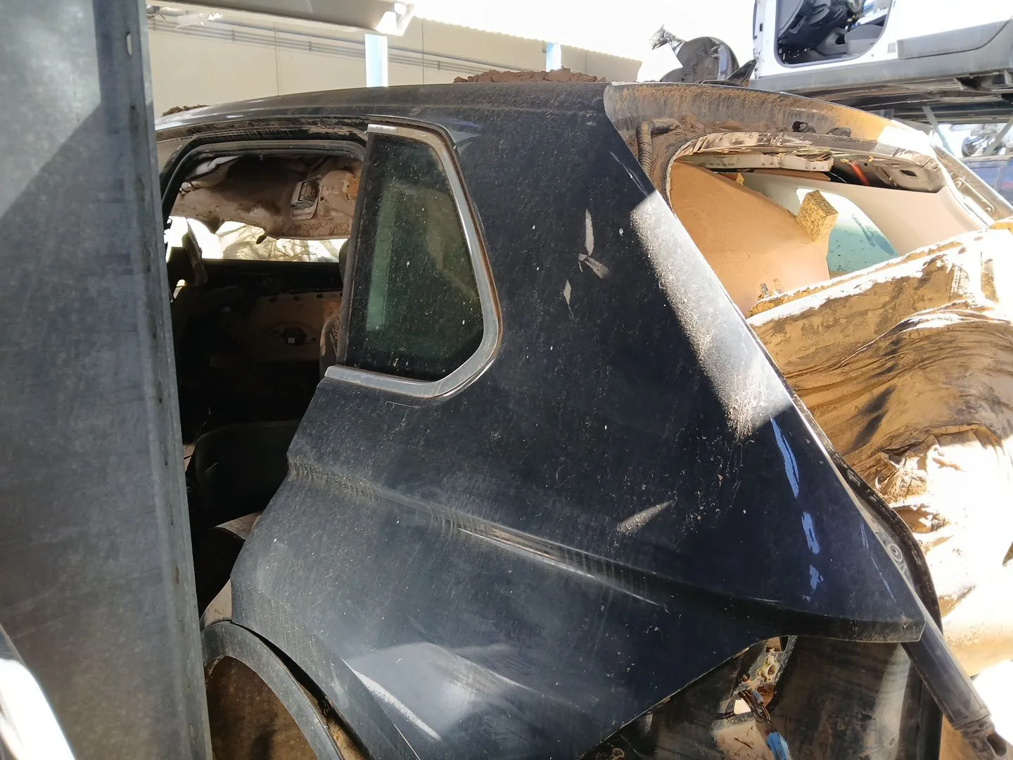 Carroceria para Volkswagen Tiguan (Ad1, Ax1)