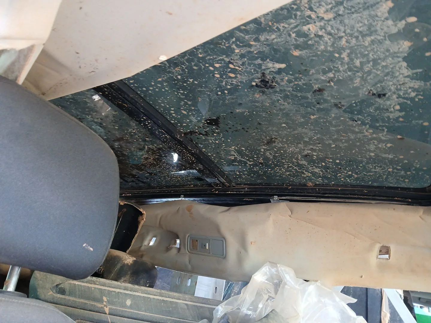 Carroceria para Volkswagen Tiguan (Ad1, Ax1)