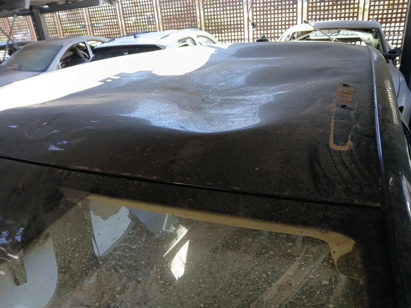Carroceria para Volkswagen T-Cross (C11, D31)