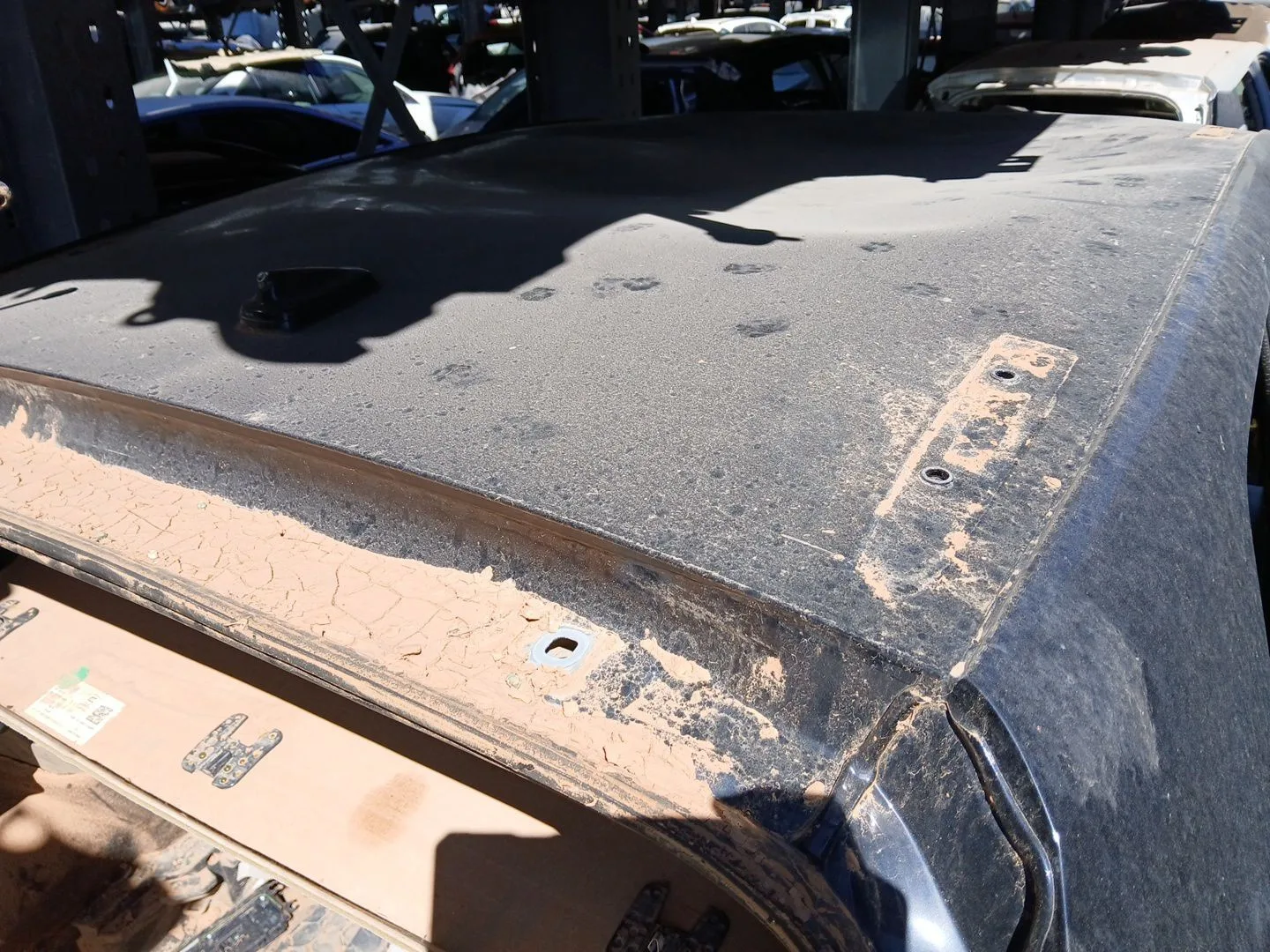 Carroceria para Volkswagen T-Cross (C11, D31)