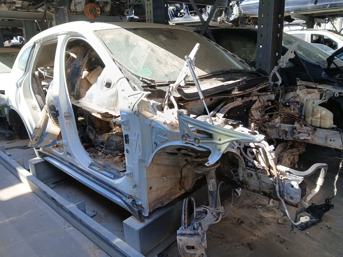 Carroceria para Bmw X1 (F48)