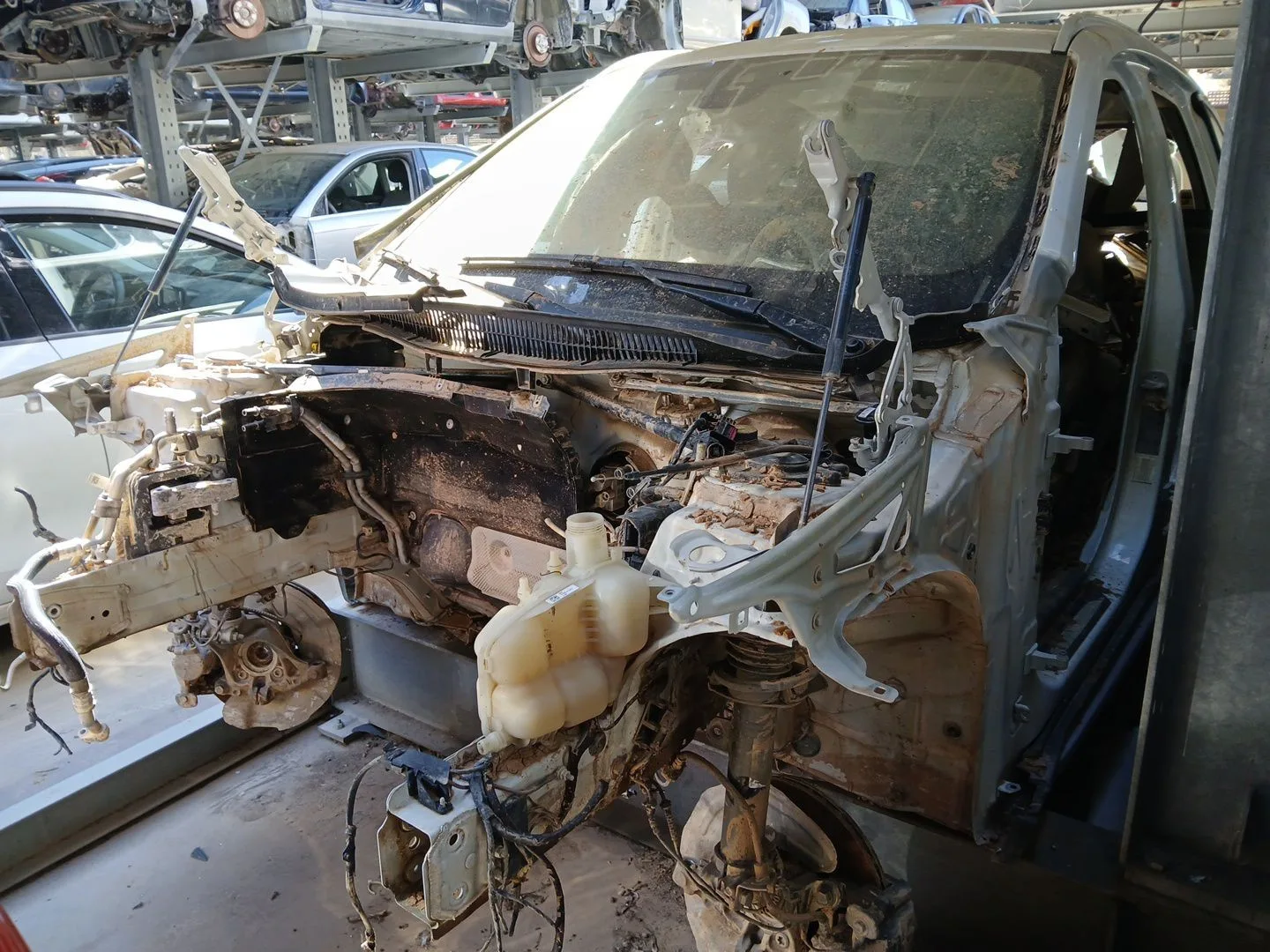 Carroceria para Bmw X1 (F48)