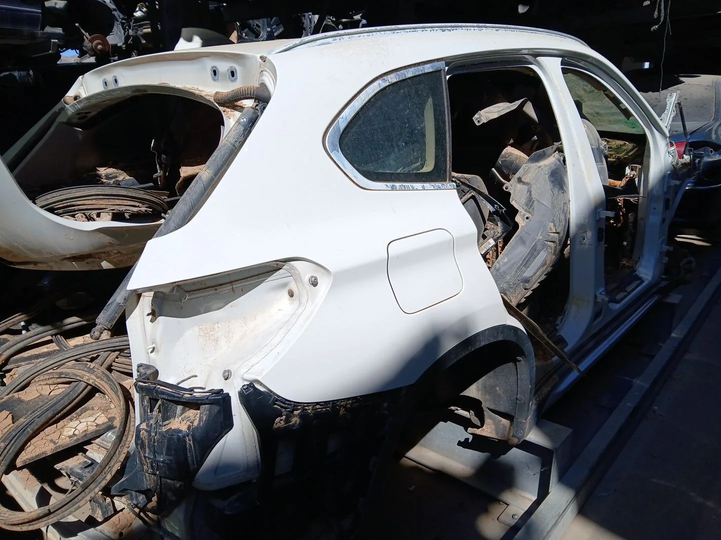 Carroceria para Bmw X1 (F48)