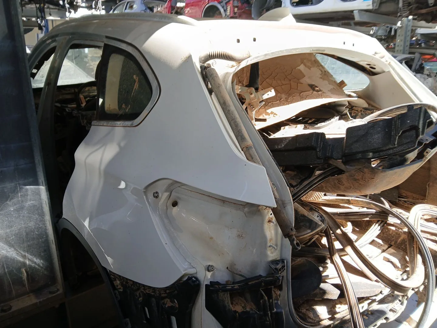 Carroceria para Bmw X1 (F48)