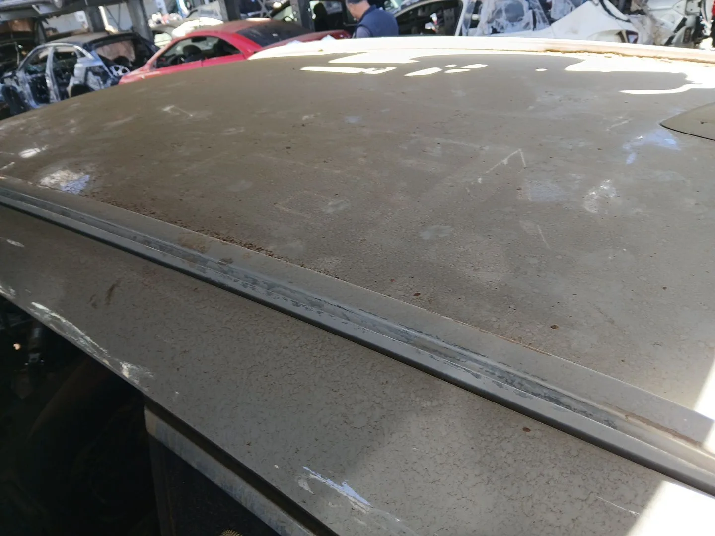 Carroceria para Bmw X1 (F48)