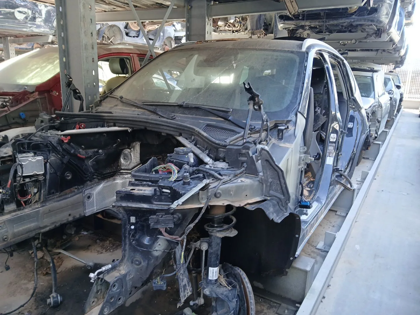Carroceria para Bmw X3 (F25)
