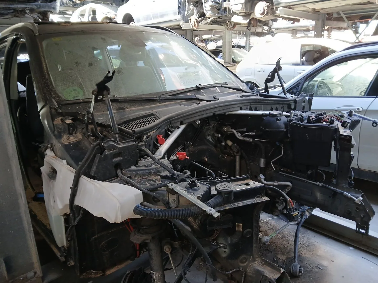 Carroceria para Bmw X3 (F25)