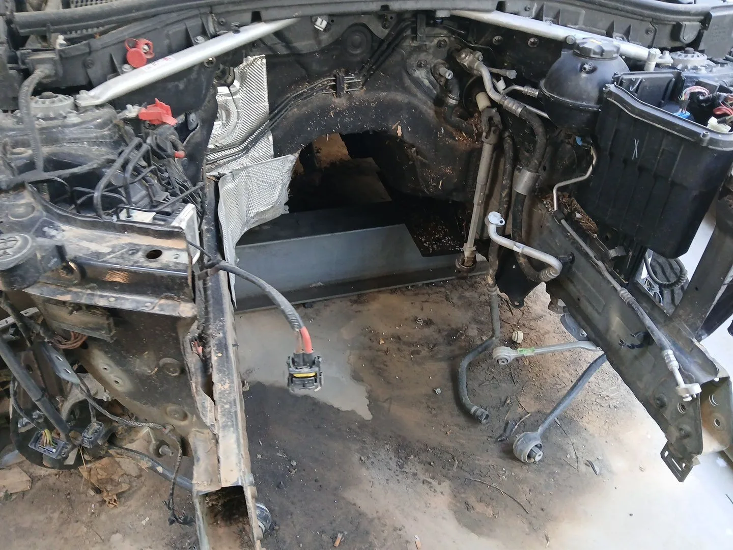 Carroceria para Bmw X3 (F25)
