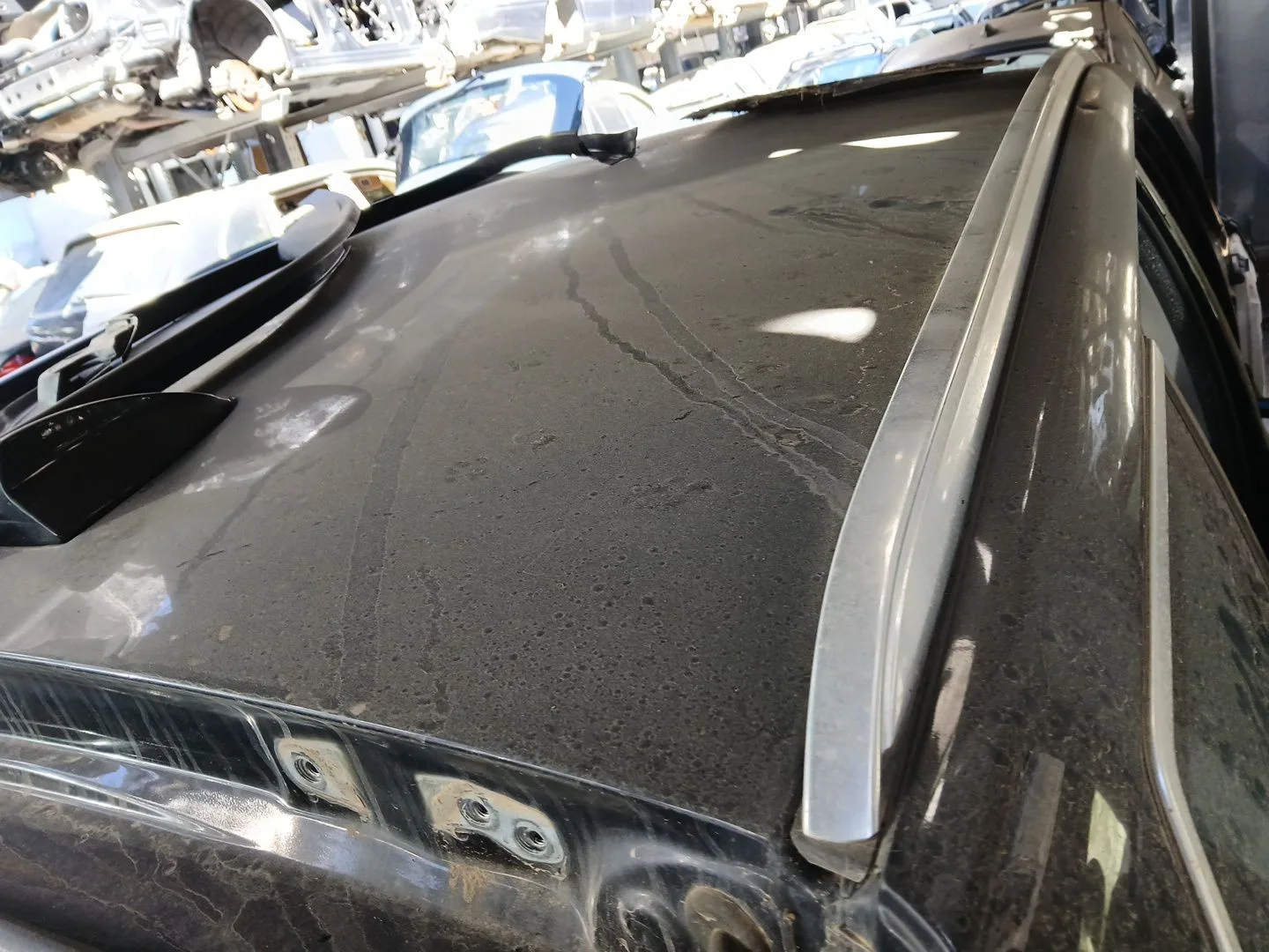 Carroceria para Bmw X3 (F25)