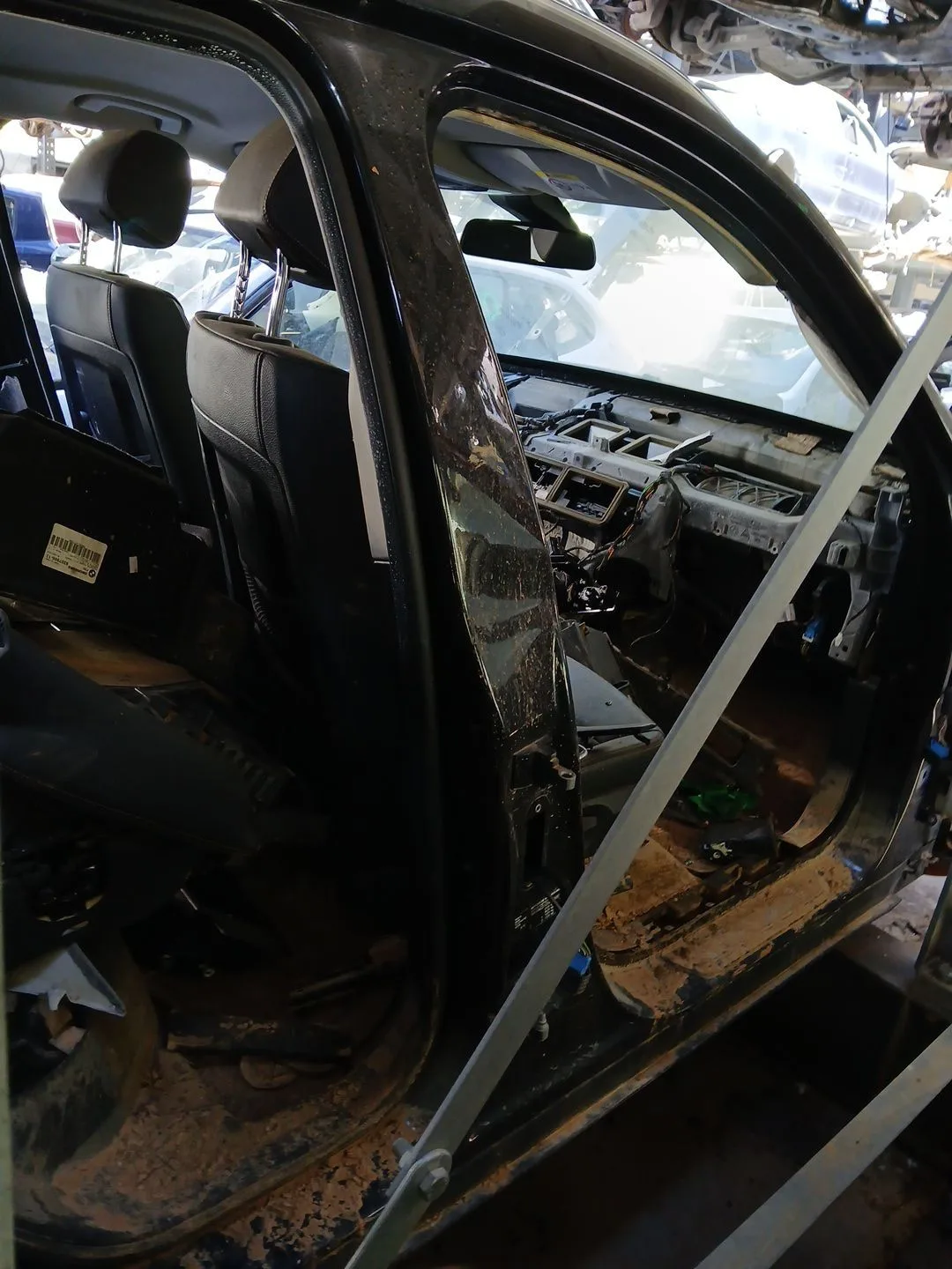 Carroceria para Bmw X3 (F25)