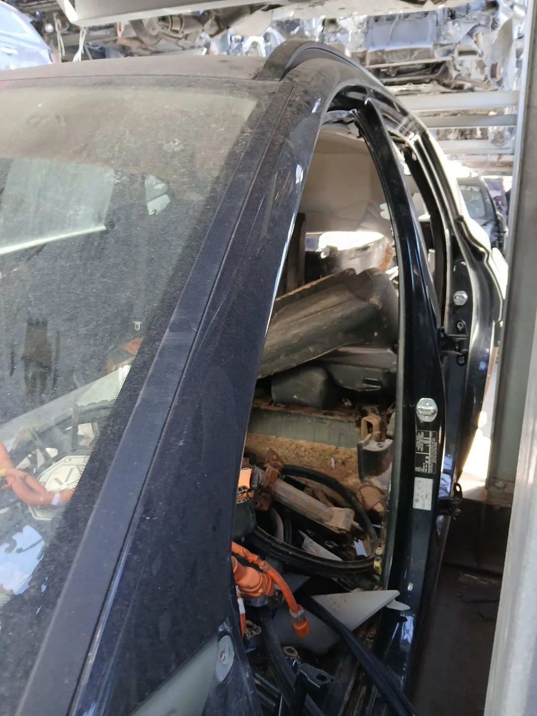 Carroceria para Hyundai Tucson (Nx4E, Nx4A)