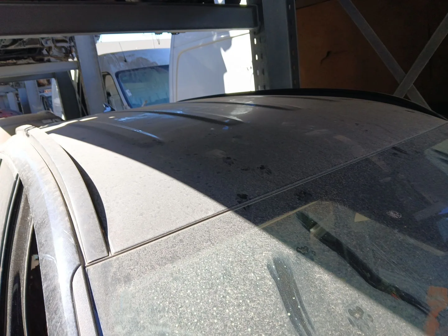 Carroceria para Hyundai Tucson (Nx4E, Nx4A)